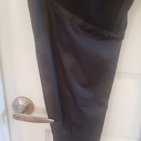 EMPORIO ARMANI Hiking Adventure stretch-canvas trousers size L - Picture 6 of 10